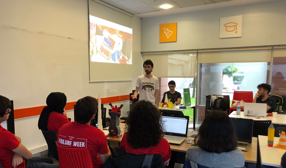 Failure Week Geçmiş Yıllar